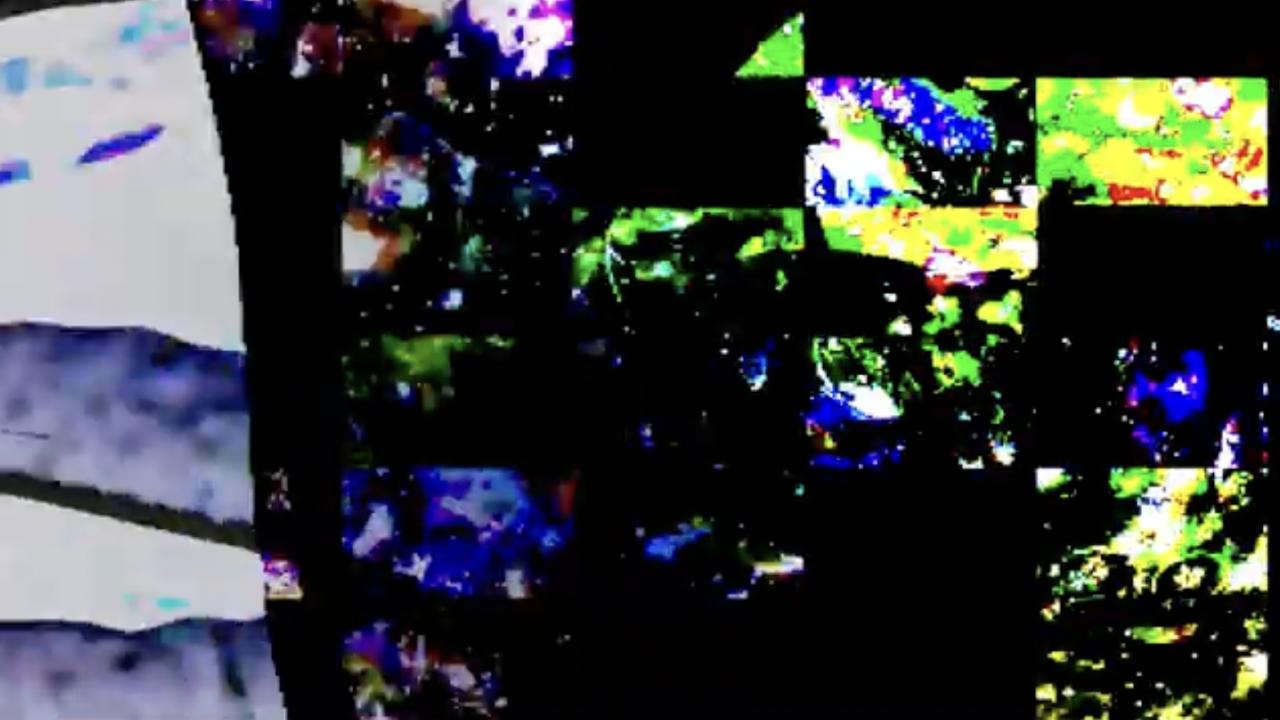 videoclip by Isil Karatas to the track "conundrum" by divr. 