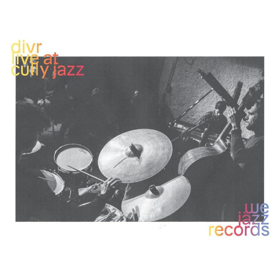 Cover of the album Live at Cully Jazz by divr. 