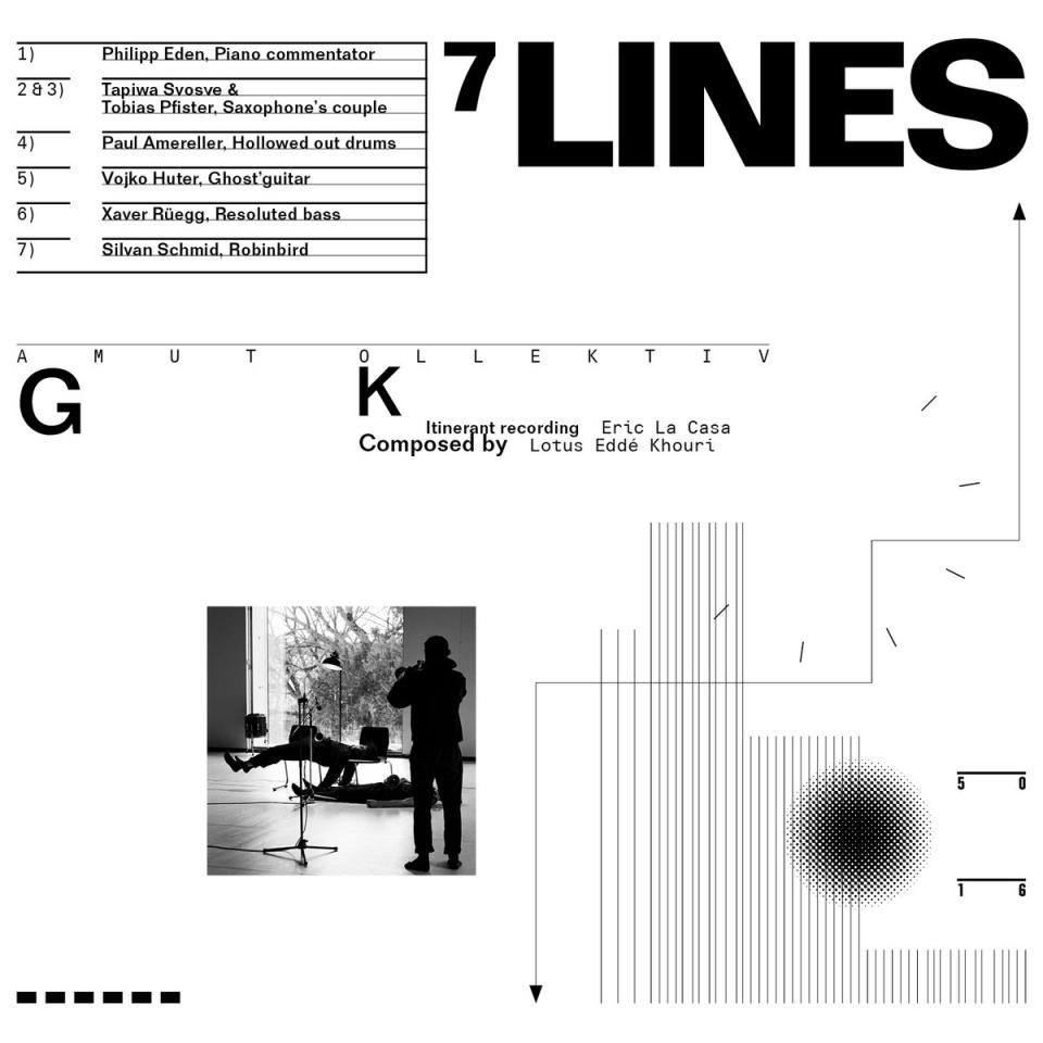 Cover artwork by Davide Rosetto and Binta Kopp