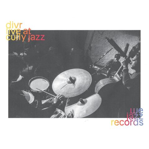 Cover of the album Live at Cully Jazz by divr. 